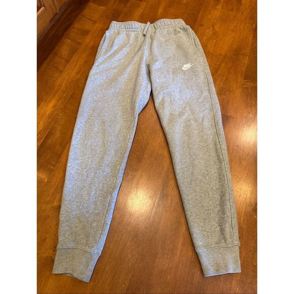 Woman’s Nike High rise joggers size XS gray - Picture 1 of 6